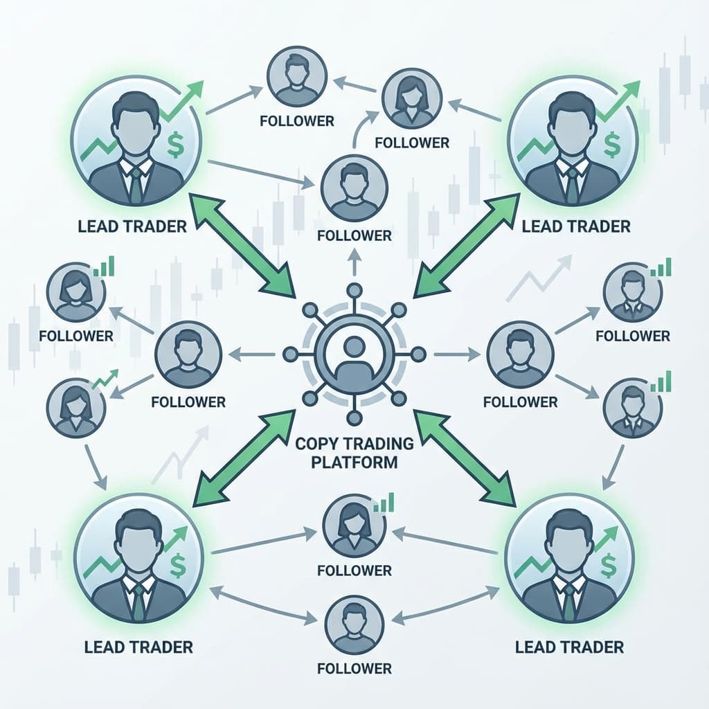 Global community of investors